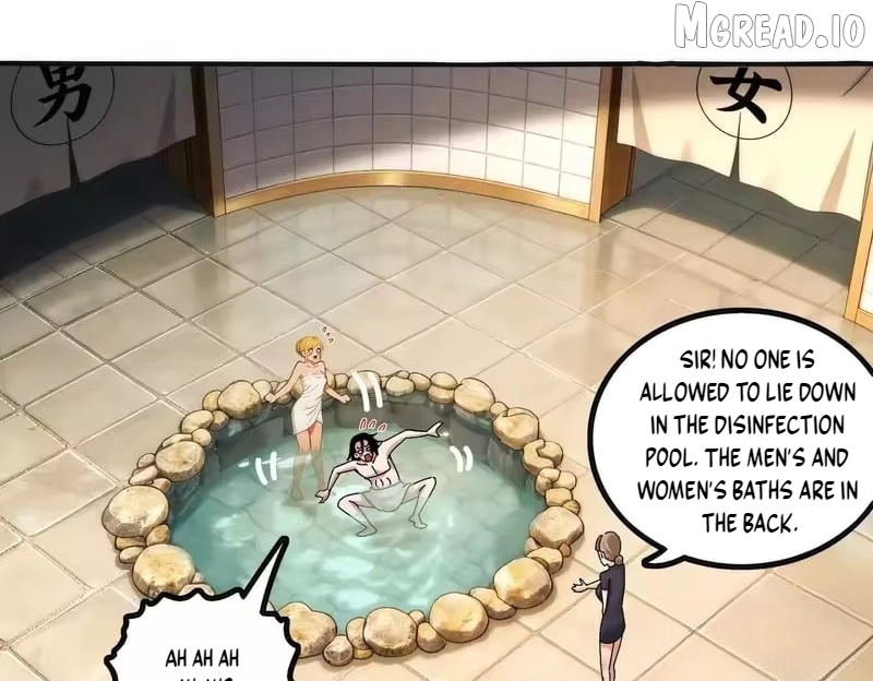 My Furry Harem Is After Me Chapter 450  - page 17